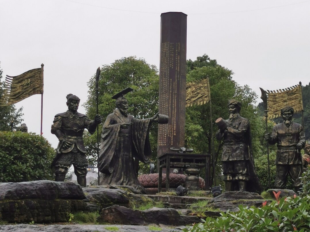Furong Ancient Town-永顺县必去景点