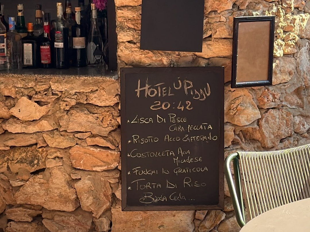 Hotel U'piddu主图
