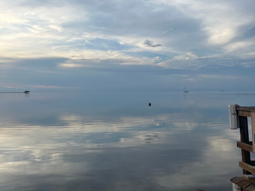 海湾景观水上度假村主图
