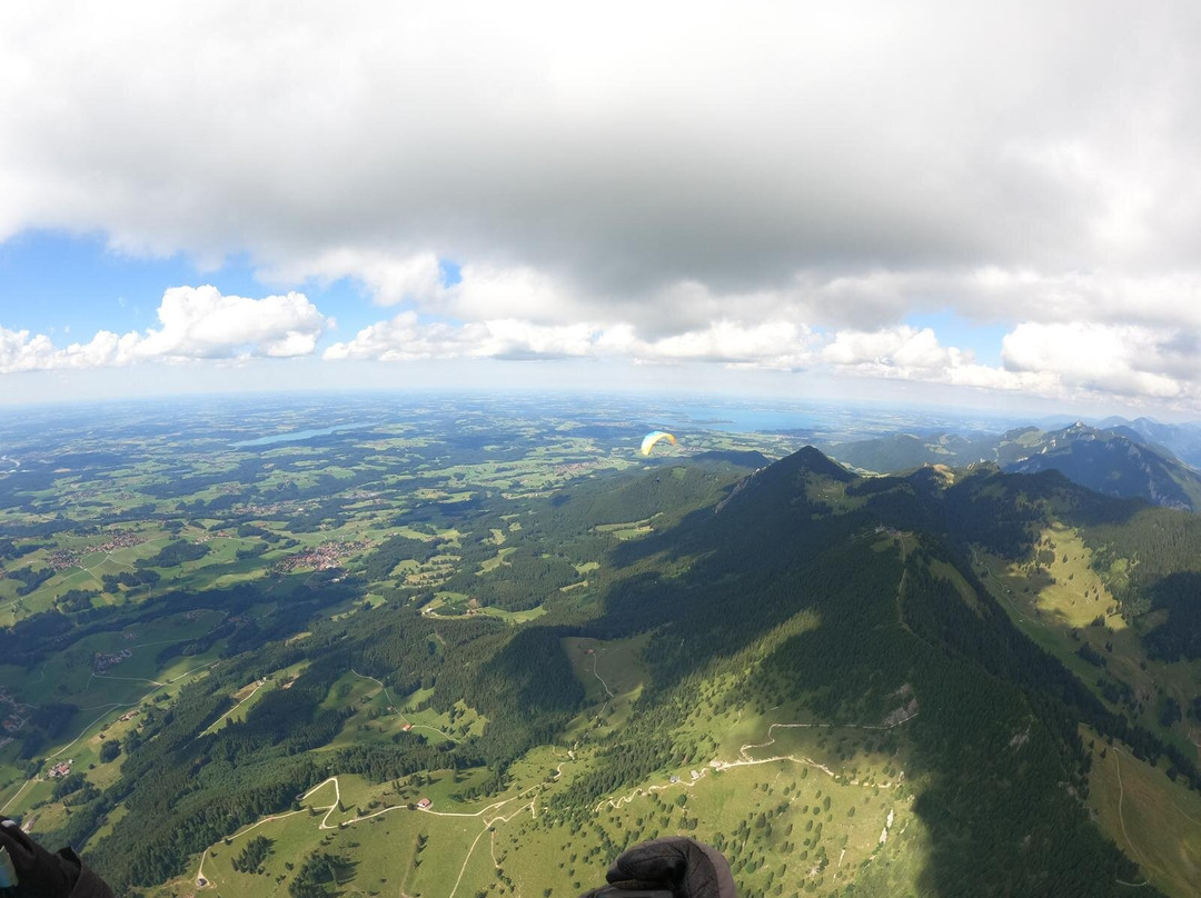 Tandemfliegen.aero Flugerlebnis Chiemgau-Samerberg必去景点