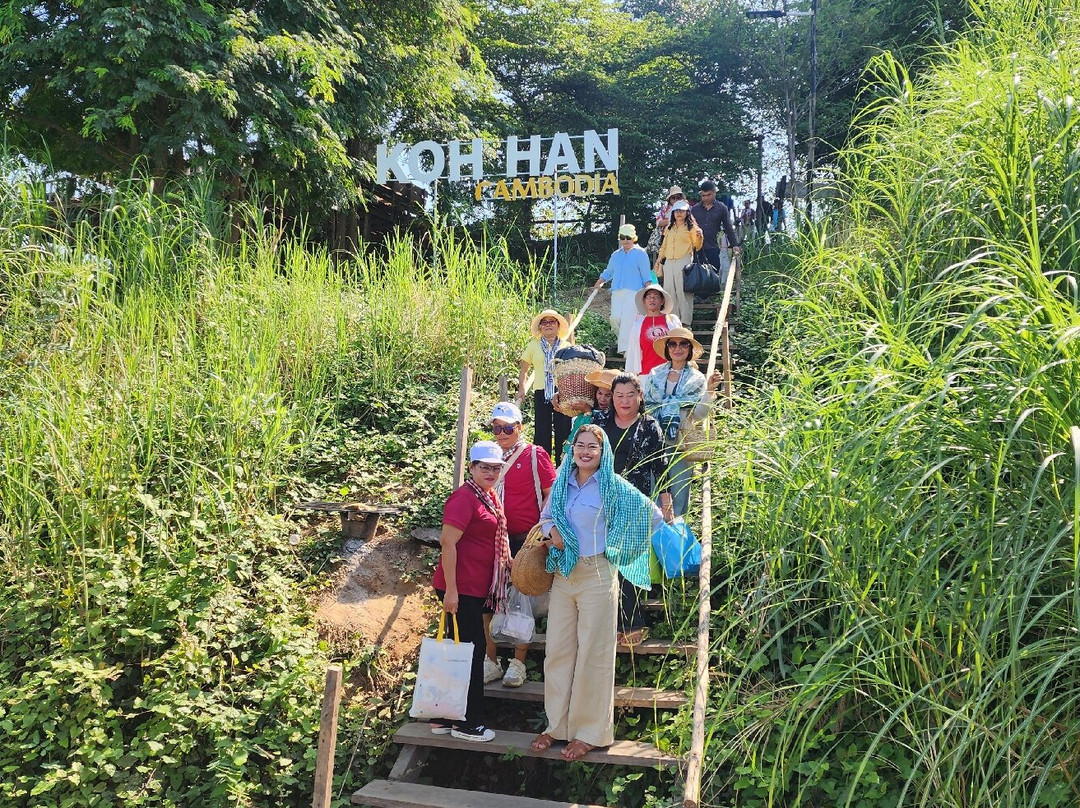 Koh Han Community Based Ecotourism-Stung Treng必去景点
