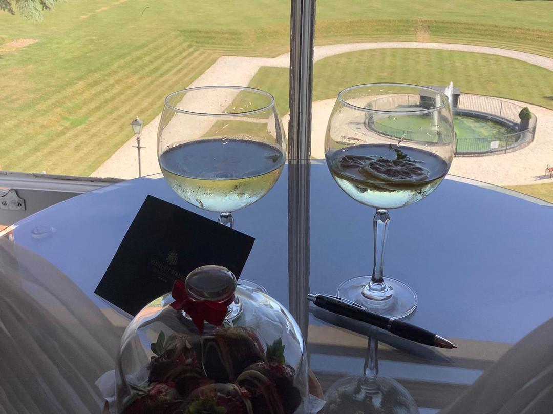 奥克利霍尔酒店主图