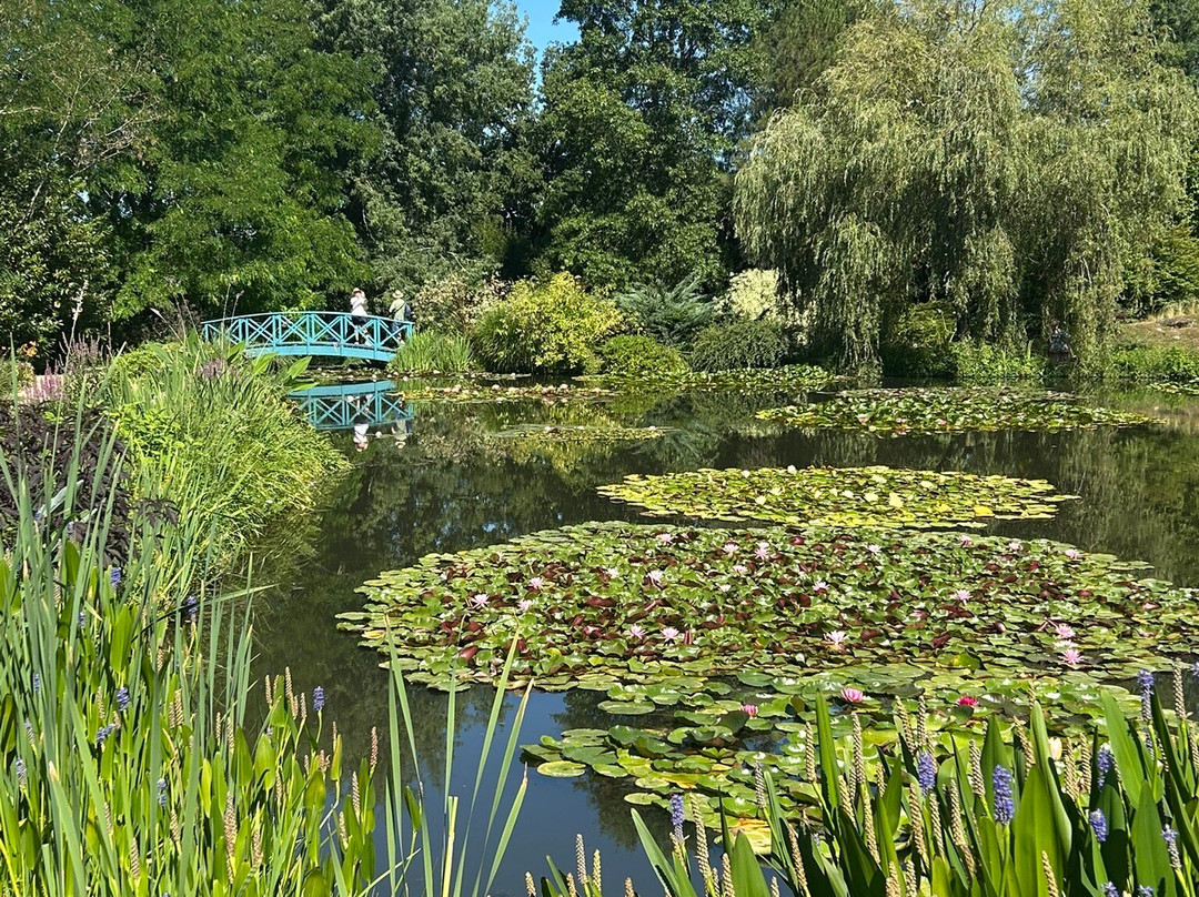 Les Jardins D'eau-Carsac-Aillac必去景点