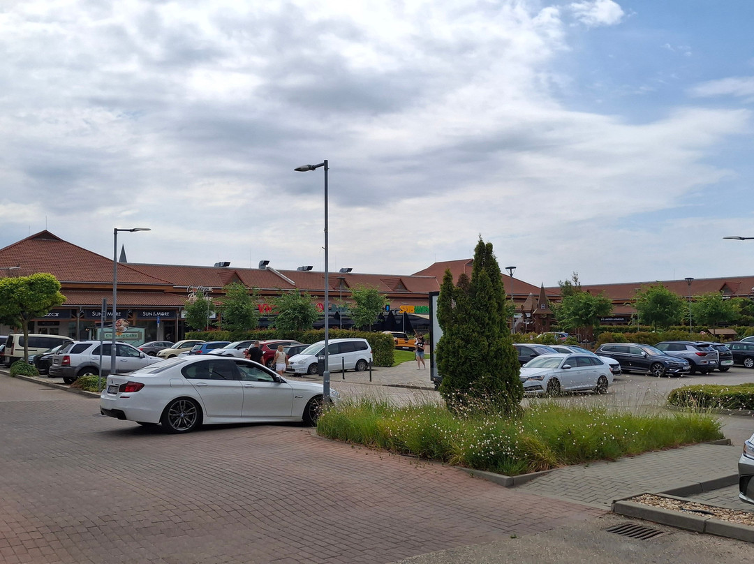 Premier Outlet Budapest-Biatorbagy必去景点