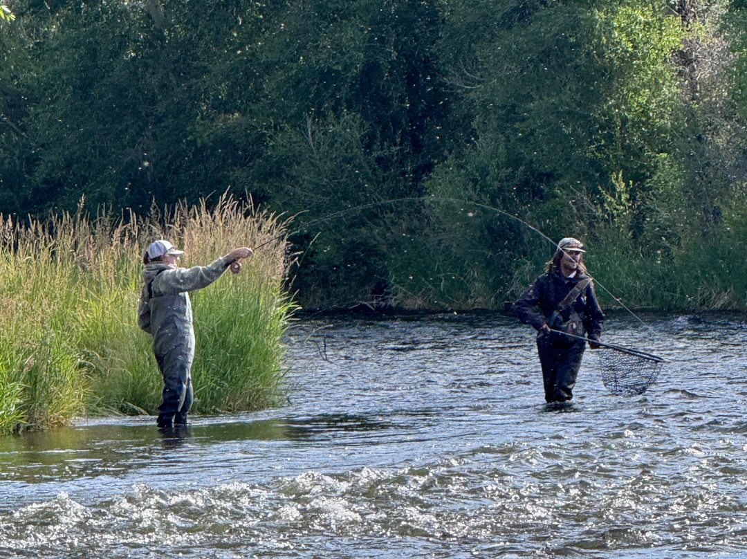 Utah Pro Fly Fishing-帕克城必去景点
