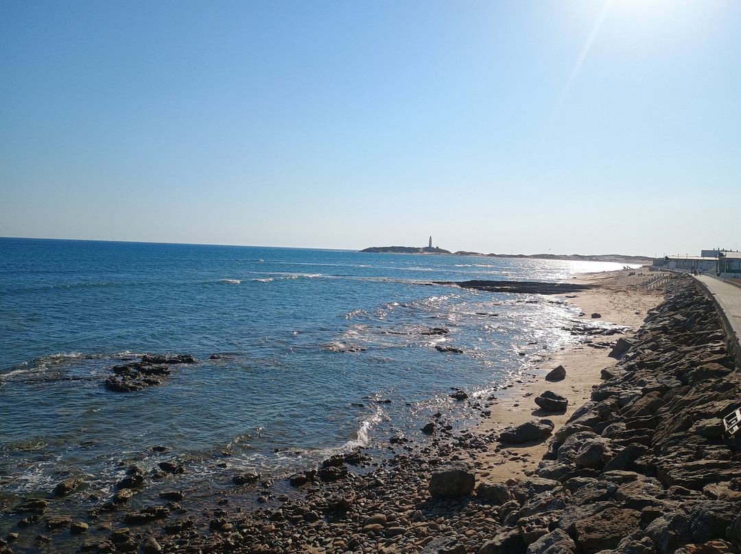 Playa de los Caños de Meca-加的斯市必去景点