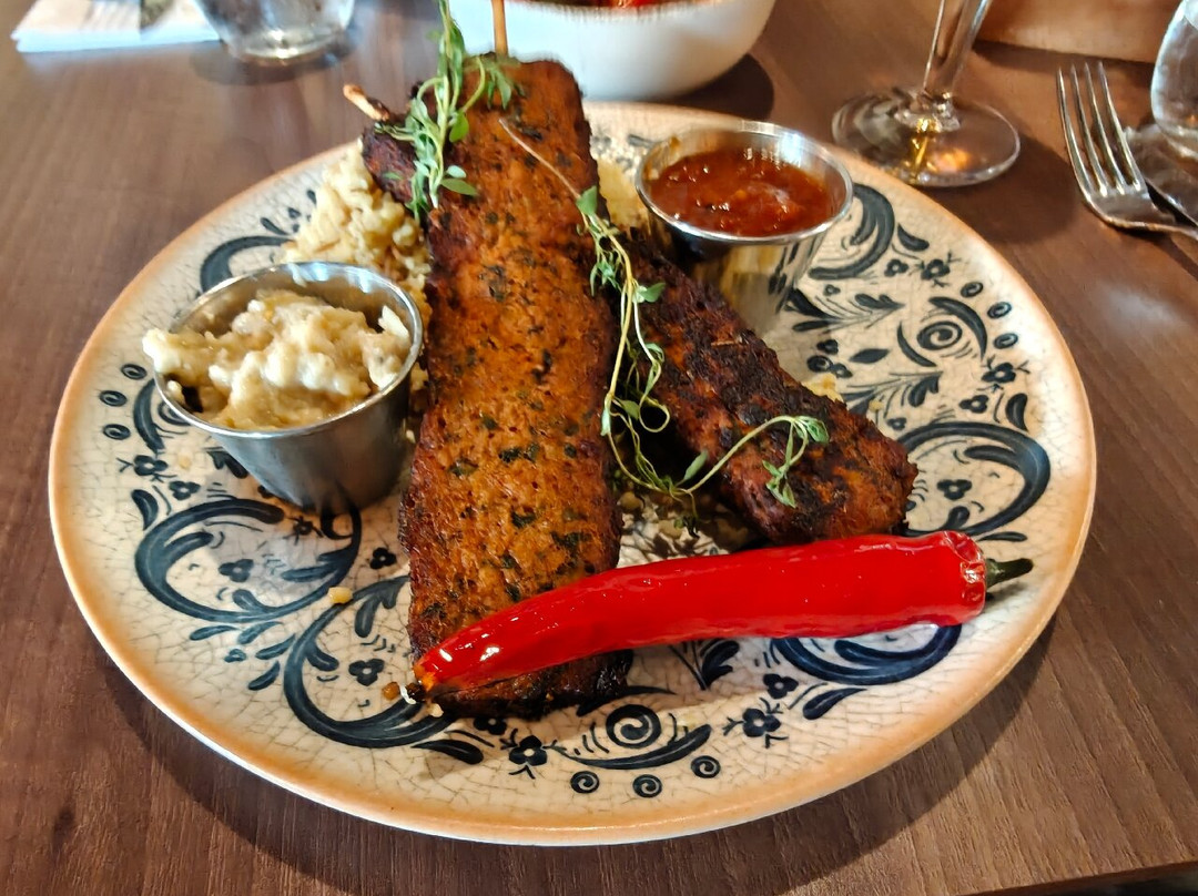 Grekiska Grill & Bar Umeå