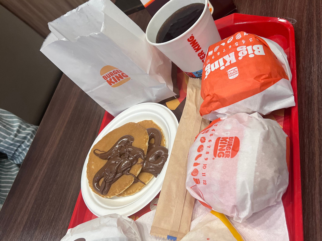 Burger King
