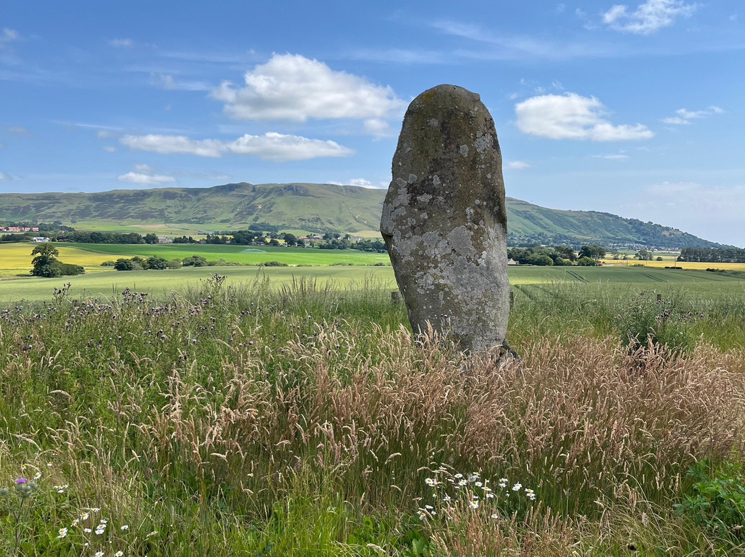 Orwell Standing Stones-Kinross必去景点