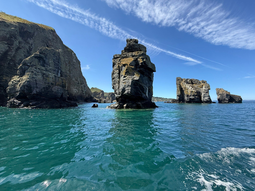 Sark Boat Trips-Sark必去景点