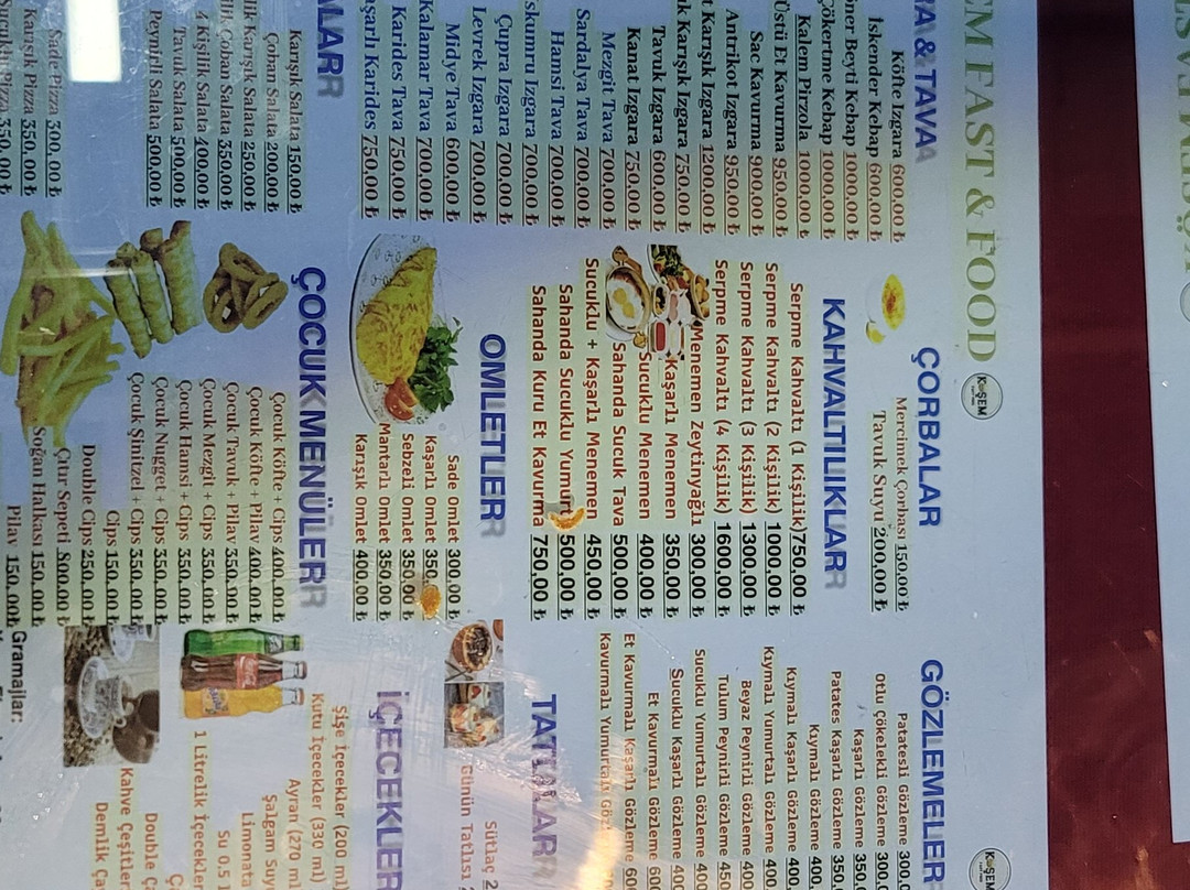 Kosem Cafe Bar