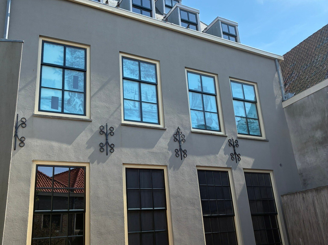 Maritiem Muzeeum Zeeland-Vlissingen必去景点