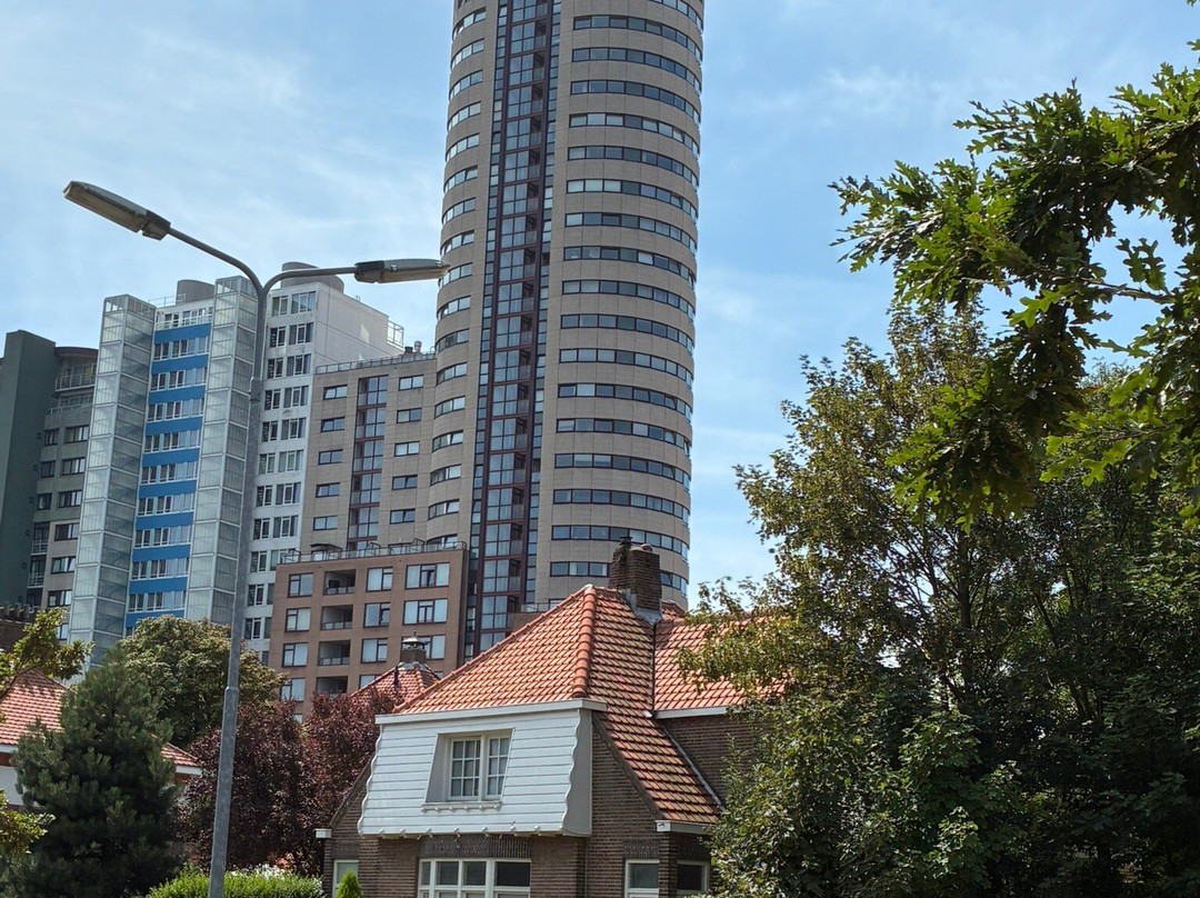 The Boulevard van Vlissingen-Vlissingen必去景点