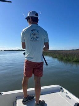 Tall Tide Fishing Adventures-查尔斯顿必去景点