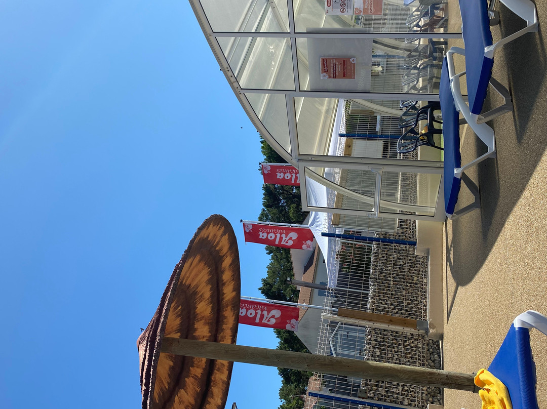 Aloa Vacances - Camping Les Flots Bleus