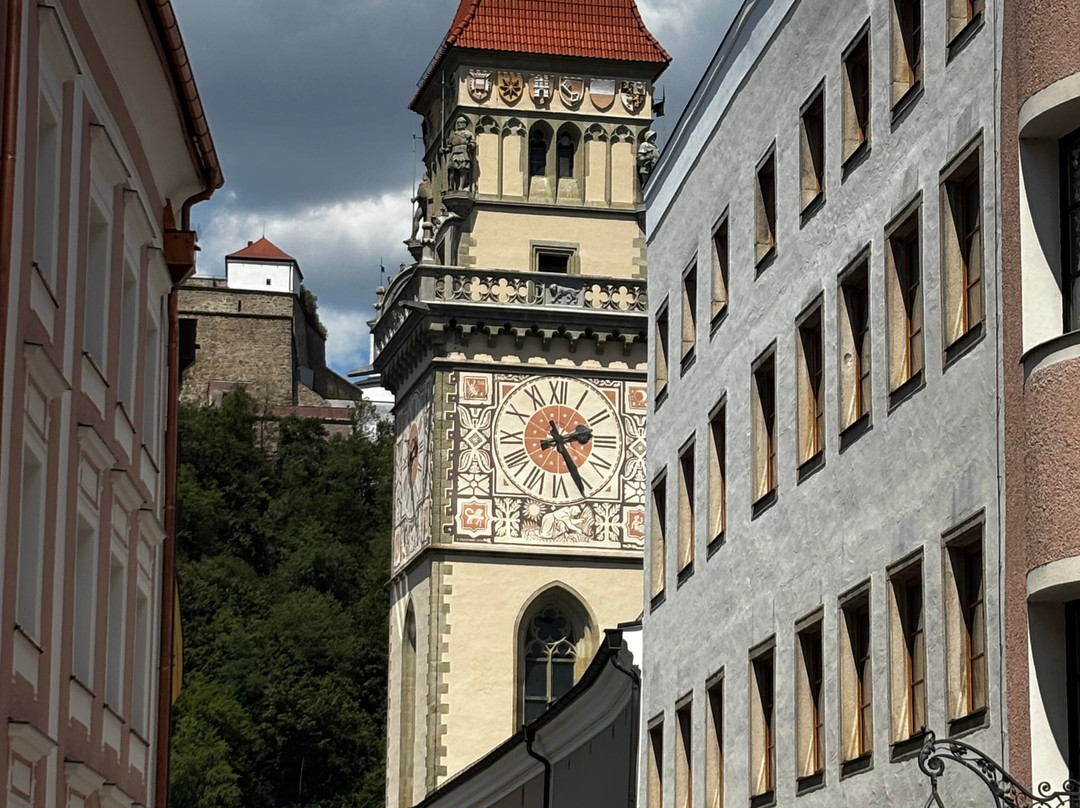 Altes Rathaus (Old Town Hall)-帕绍必去景点