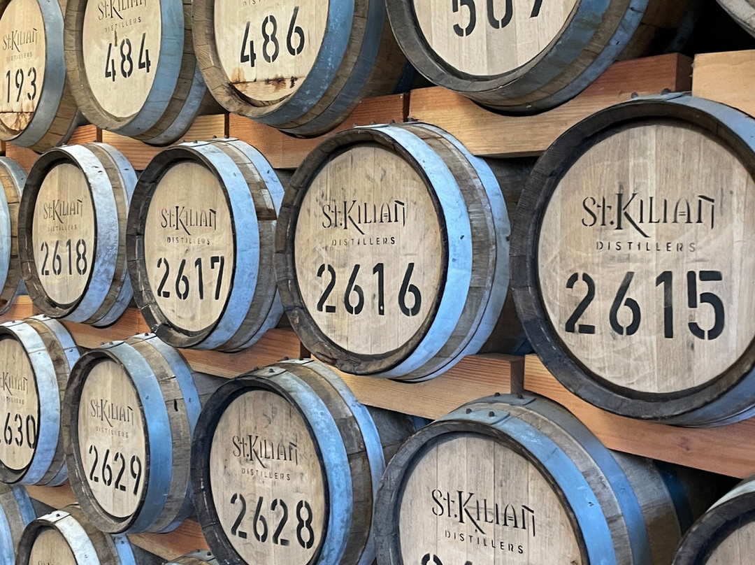 St. Kilian Distillers-Ruedenau必去景点