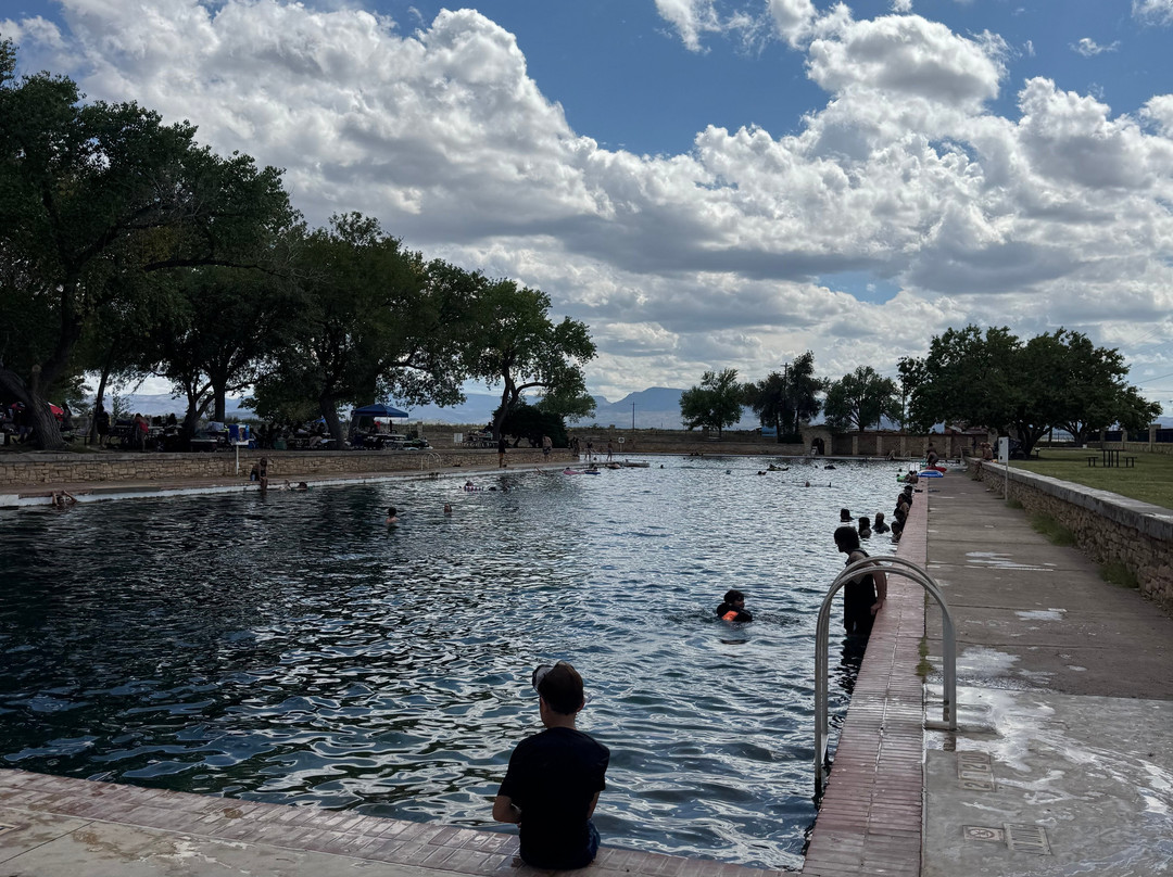 Balmorhea State Park-Toyahvale必去景点