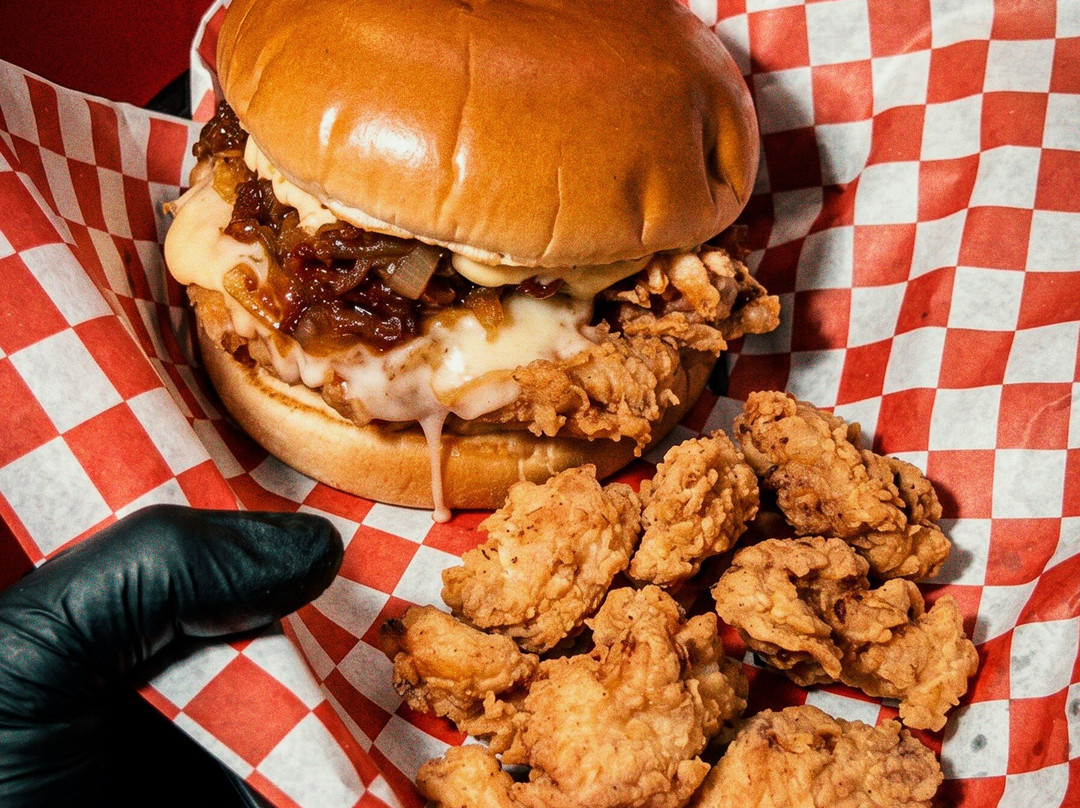Ala Madre Chicken Nation