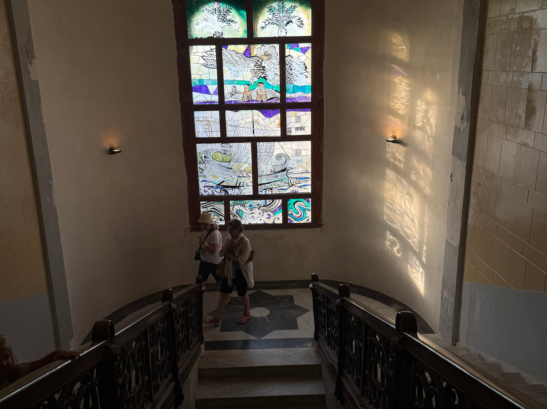 Palazzo Florio-法维格纳纳必去景点