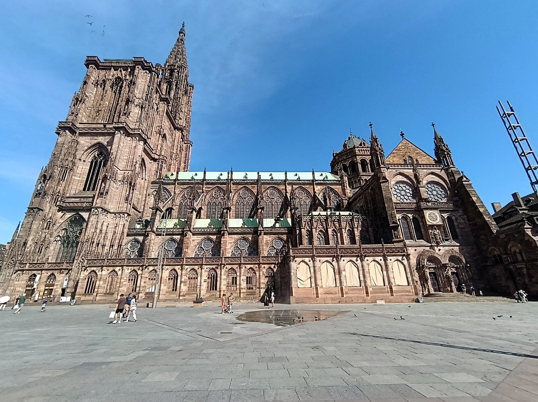 Centre-Ville de Strasbourg-斯特拉斯堡必去景点
