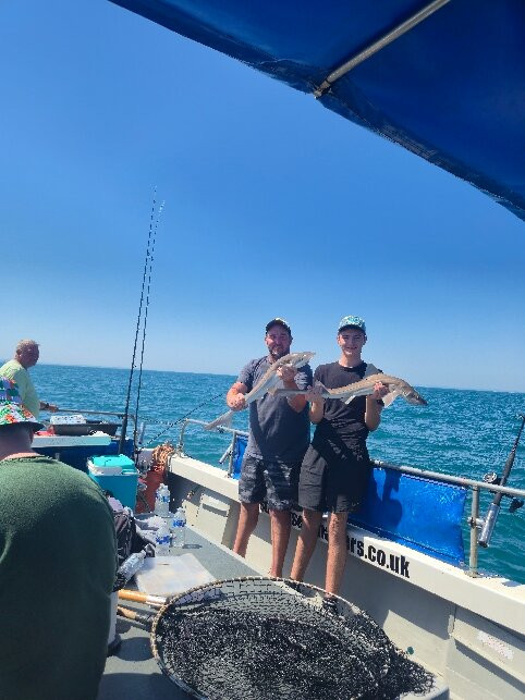 Sussex Sea Charters-West Itchenor必去景点