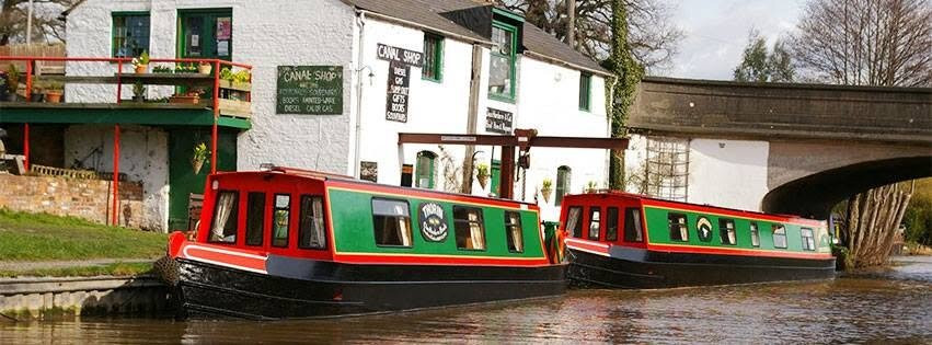 Chas Hardern Boats-Tarporley必去景点