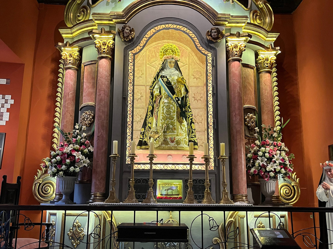 Basilica y Monasterio de Santo Domingo-利马必去景点