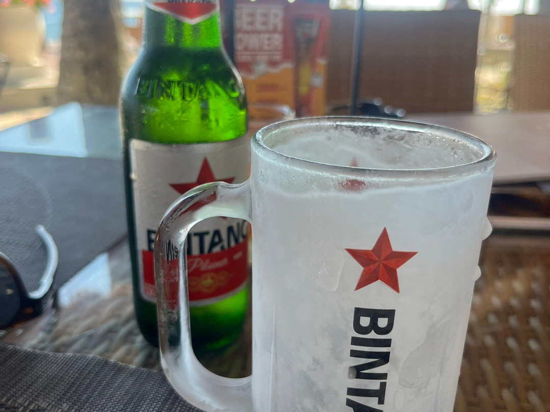 洛姆布克假日酒店主图
