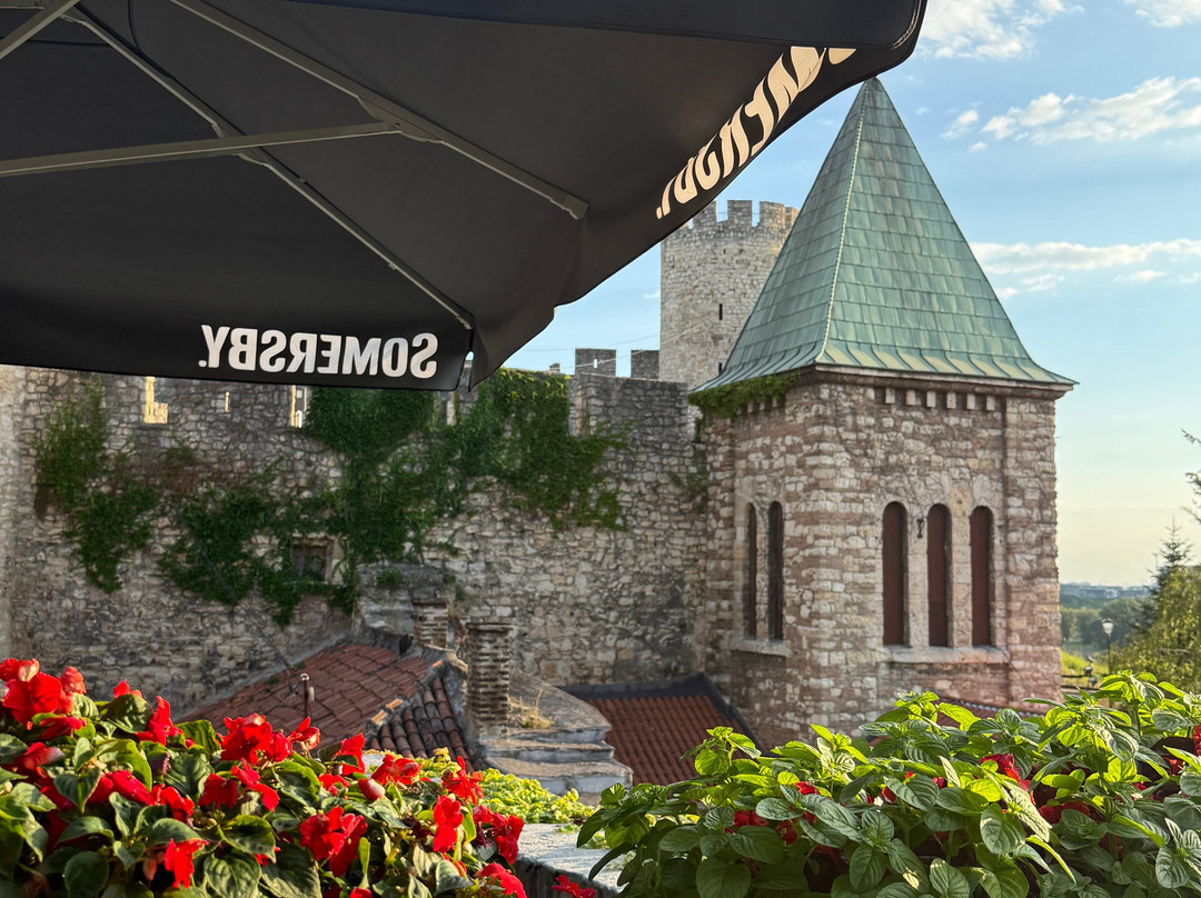 Kalemegdan Park and Belgrade Fortress-贝尔格莱德必去景点