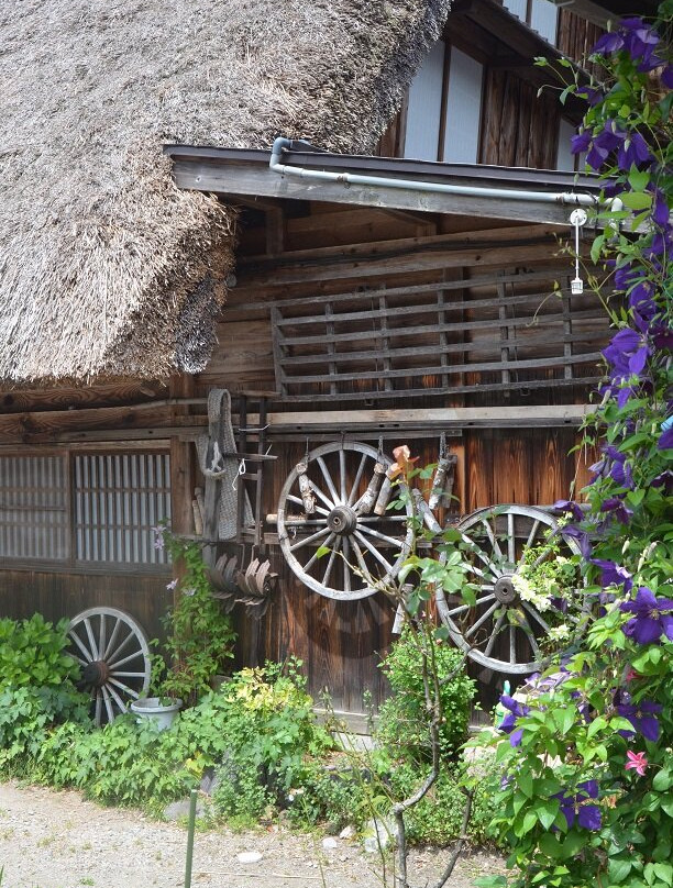 Shirakawago-白川村必去景点