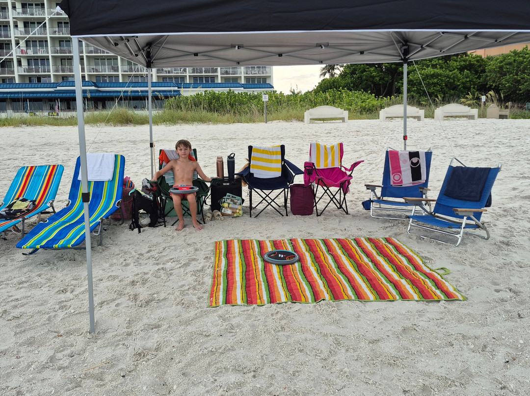 South Marco Beach-马可岛必去景点