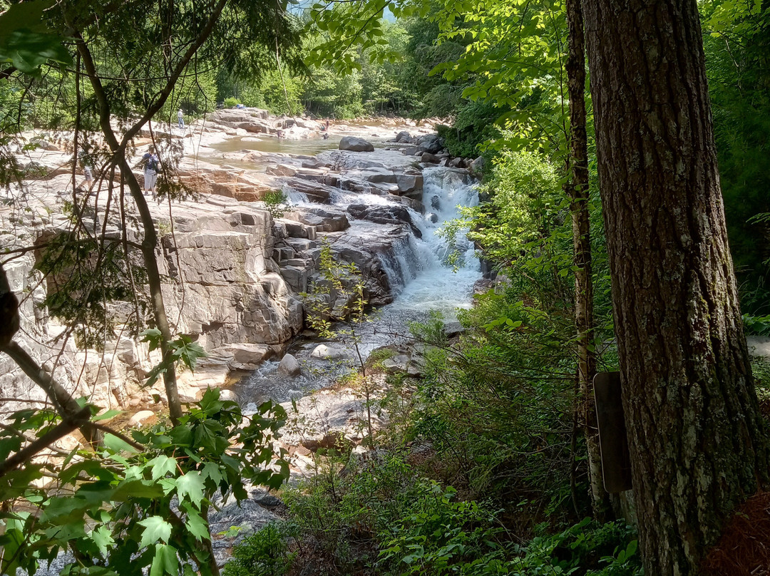 Rocky Gorge Scenic Area-Albany必去景点