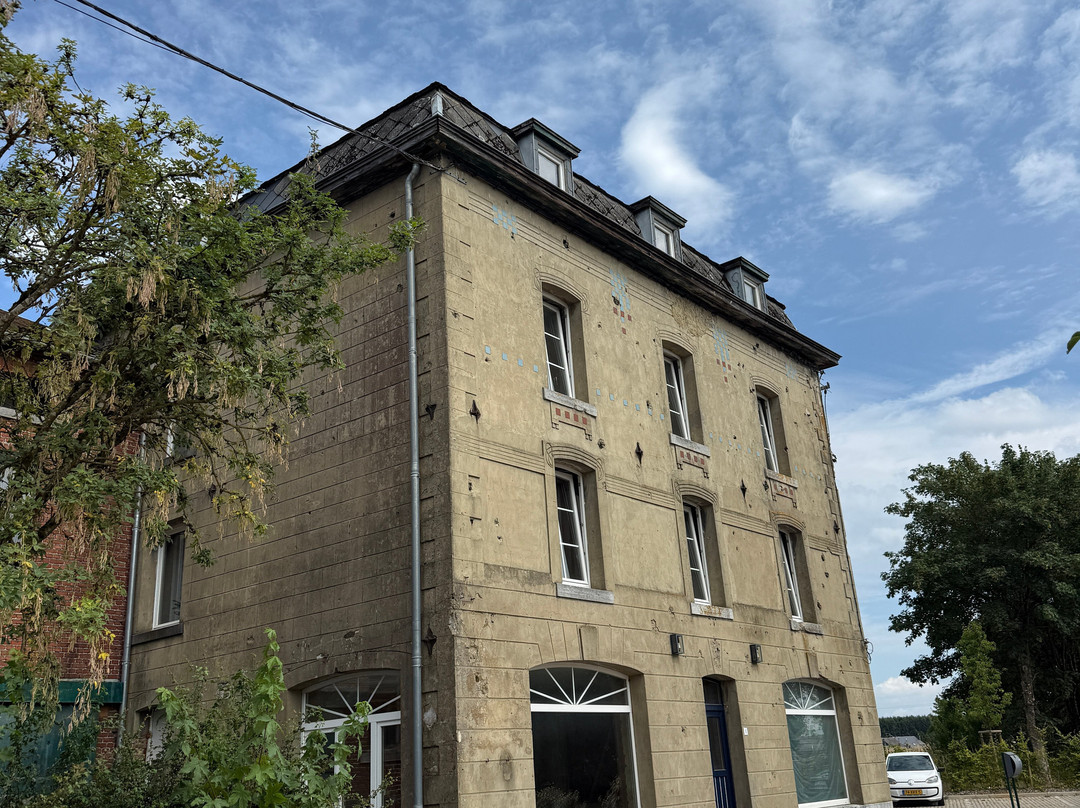 Battle Tour Ardennes-Manhay必去景点