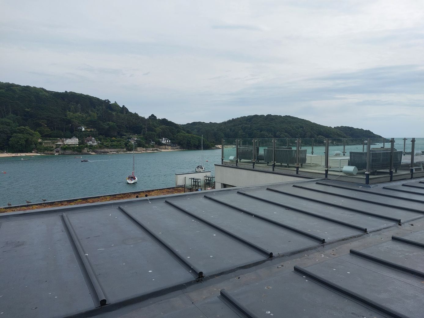 Mr & Mrs Smith SALCOMBE HARBOUR HOTEL-旅行者