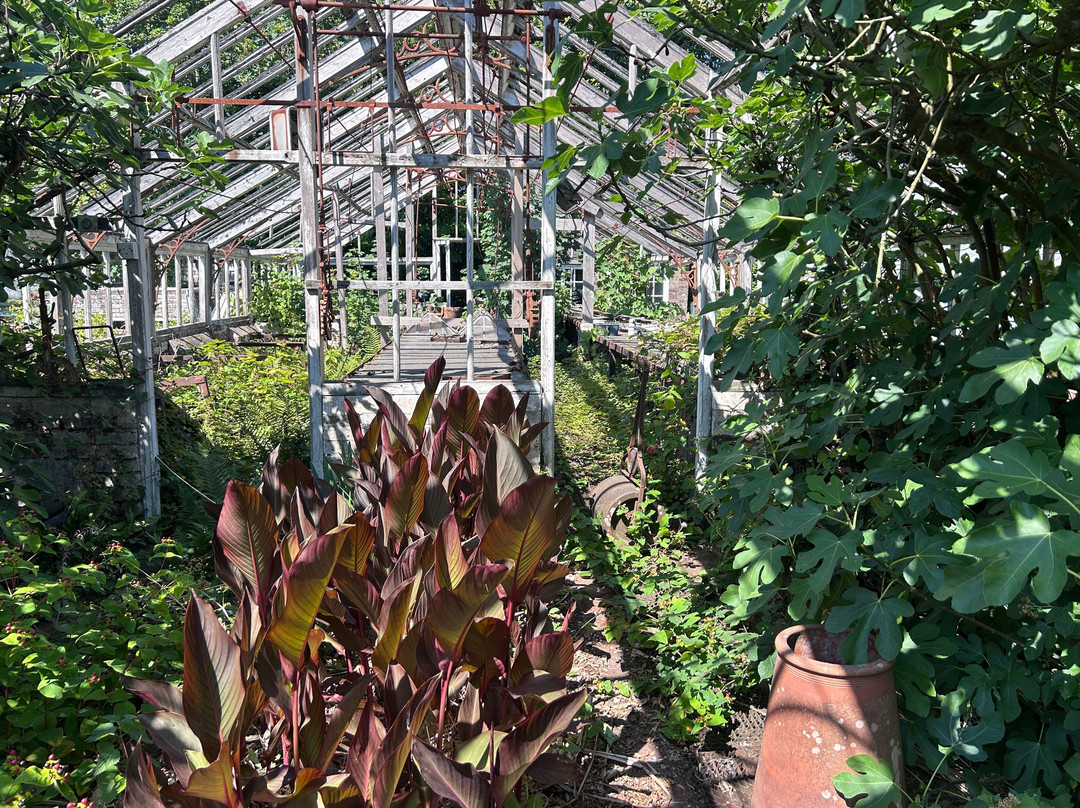 Borde Hill Garden-Haywards Heath必去景点