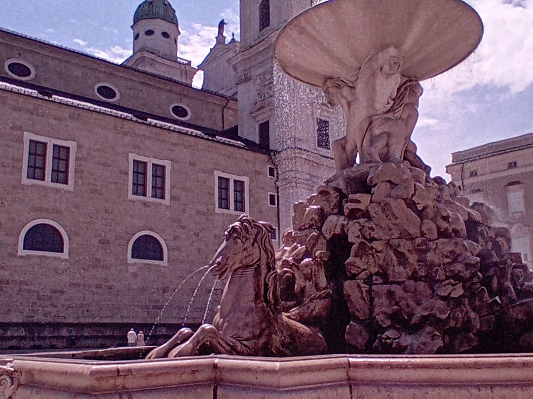 Salzburg-萨尔茨堡必去景点