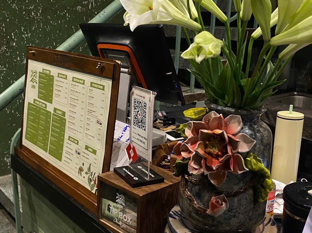 Vịnh Coffee & Matcha