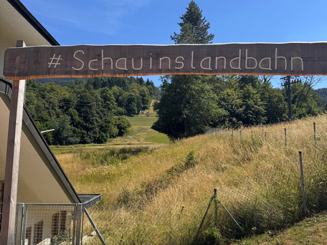 Schauinslandbahn-Horben必去景点