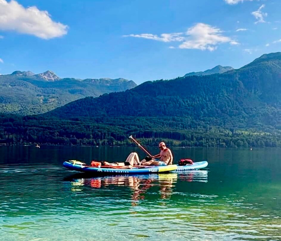 RENT A SUP BOHINJ - SUPER DUPER-博希尼湖必去景点