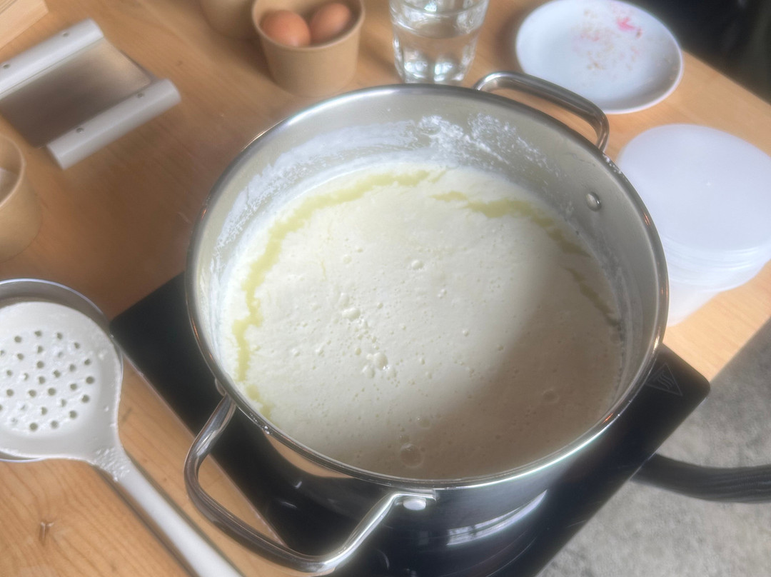 Omnom Cheese Making-悉尼必去景点