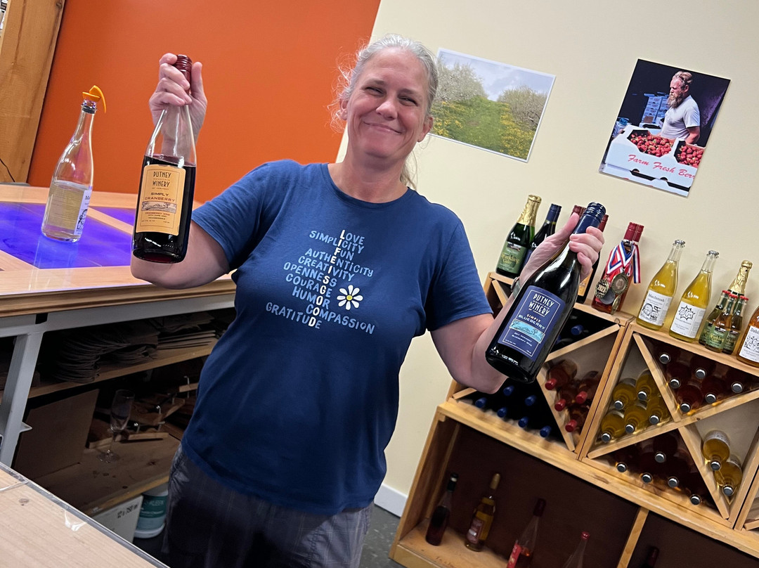 Putney Mountain Winery and Spirits-普特尼必去景点