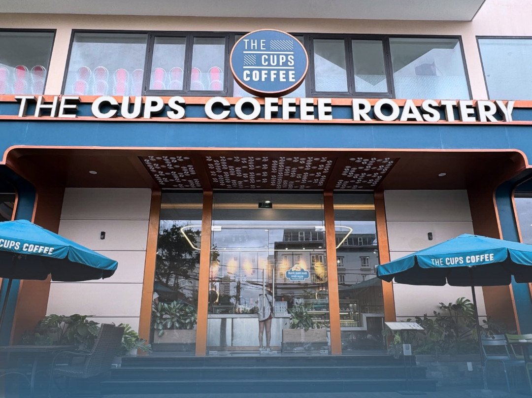 The Cups Coffee