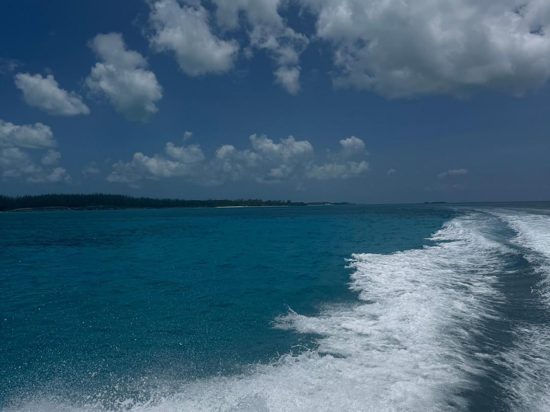 Tyman Fishing Charters-Spanish Wells必去景点