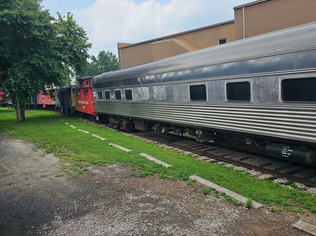 Hocking Valley Scenic Railway-Nelsonville必去景点