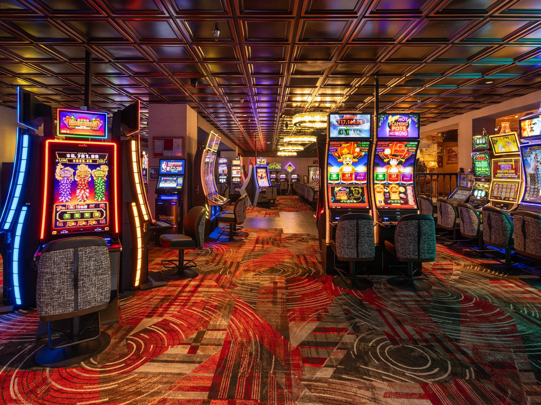 Prospector Hotel and Gambling Hall-Ely必去景点