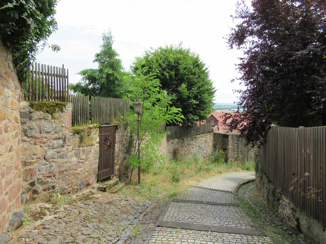 Stadtmauer und Türme-Fritzlar必去景点