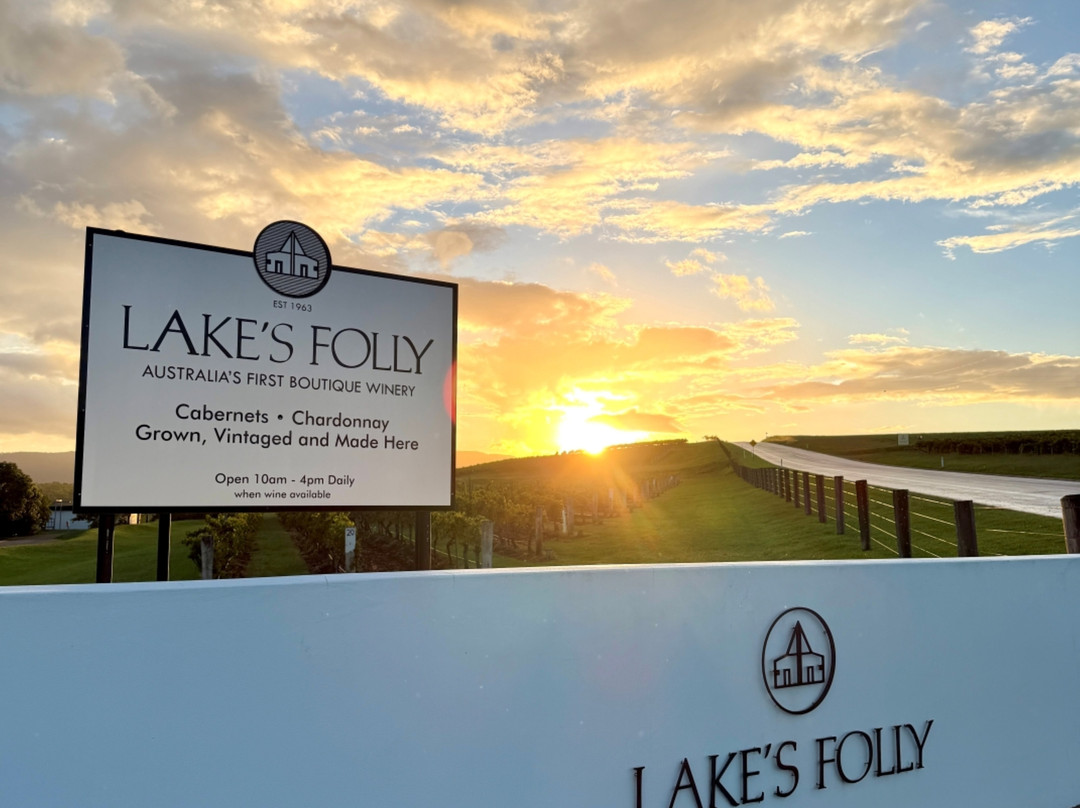 Lake's Folly Vineyard-波高尔宾必去景点