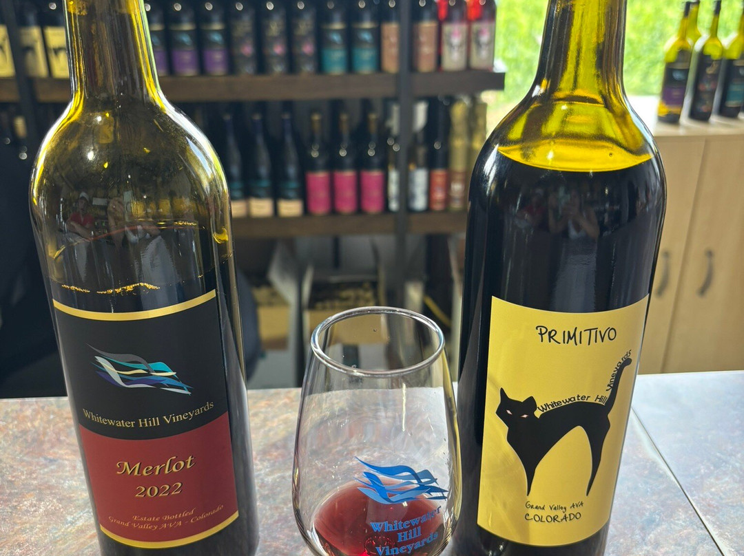 Whitewater Hill Vineyards-大章克申必去景点