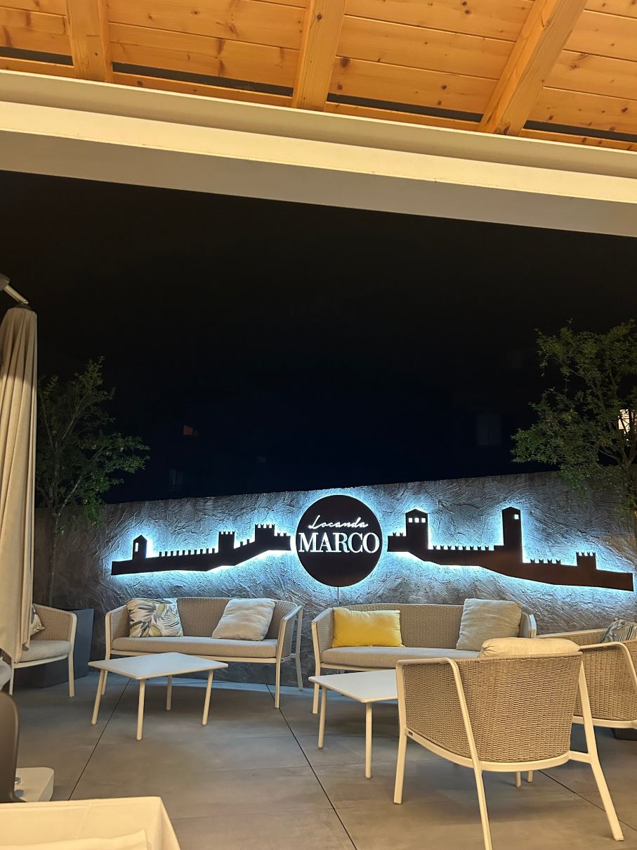 Locanda Marco-旅行者